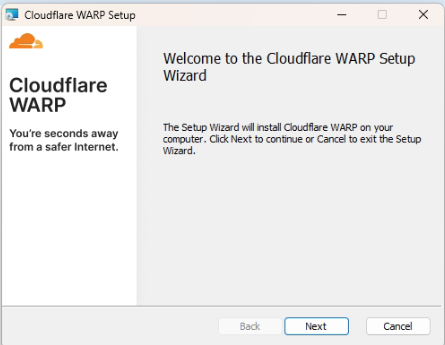 PC Install