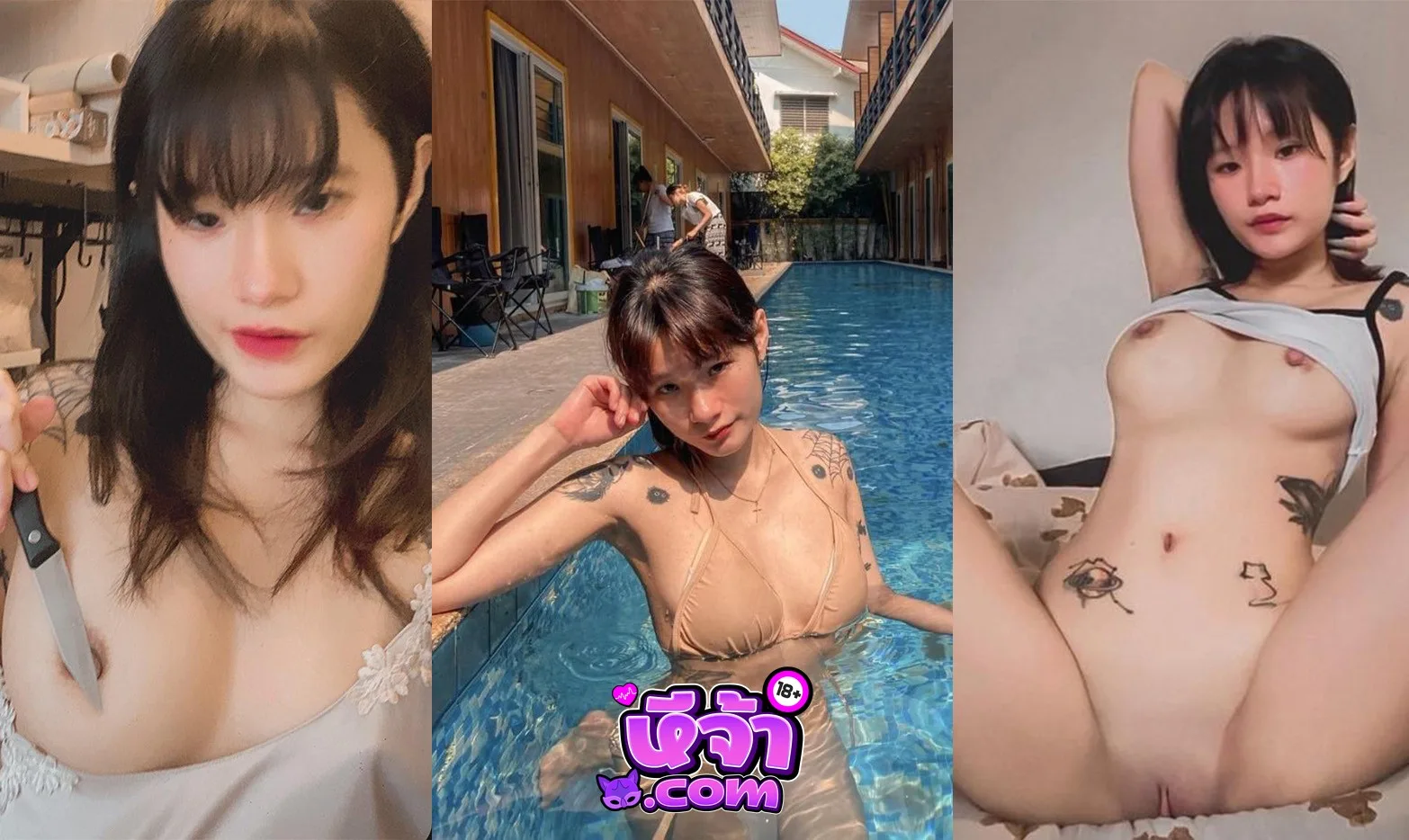 คลิปหลุดทางบ้าน สาวหมวยวัยรุ่น วัยกำลังร่านเลย หน้าหมวยๆ หุ่นน่าเย็ด xxx มานั่งช่วยตัวเองยั่วๆ บีบนม หีโหนกนูน น้ำเงี่ยนเยิ้มๆ เห็นล่ะพาเงี่ยนจิงๆ